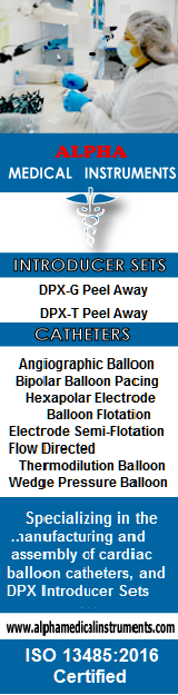 catheters and dpx introducer sets